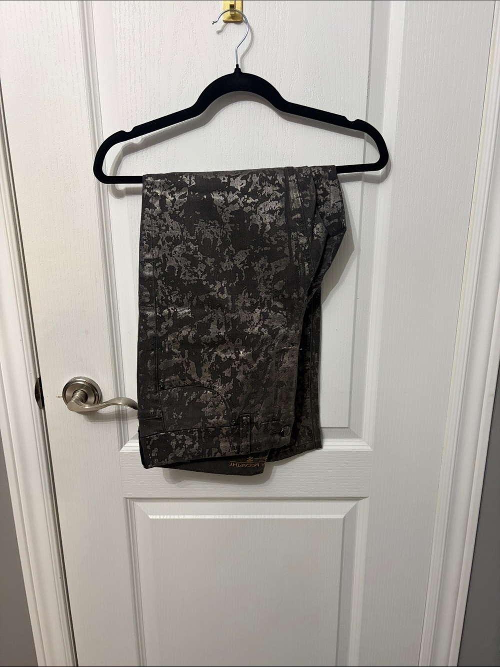 Womenโs Patterned Casual Pants